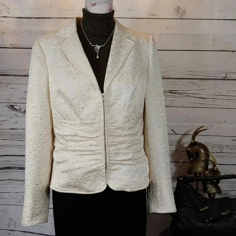 Vintage Fall & Spring Jacket - Picture 3 of 7